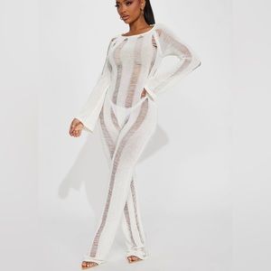 Tulum knit one piece jumper